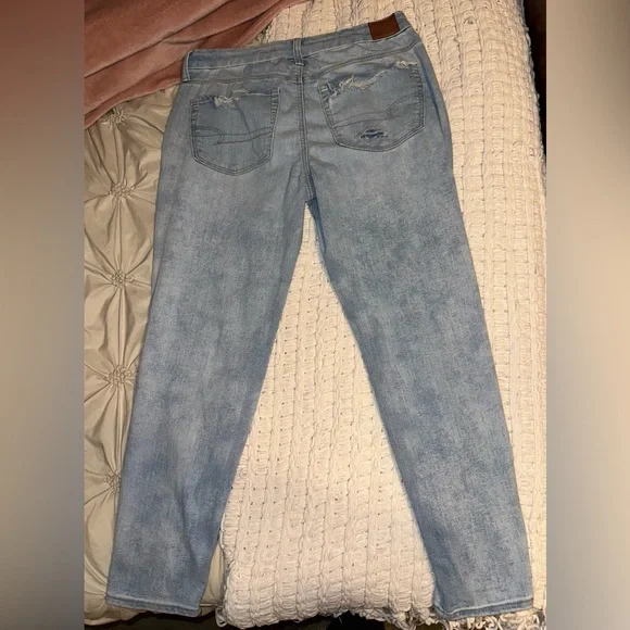 American Eagle straight jeans - Picture 5 of 6